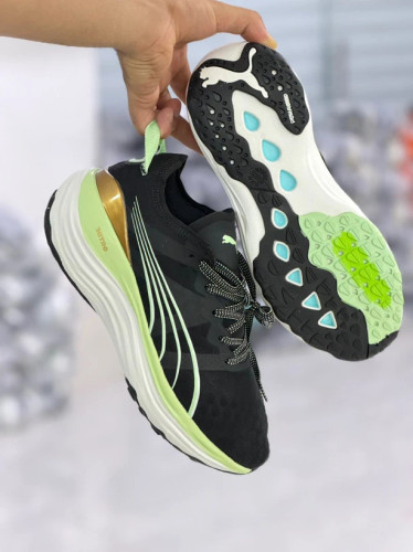 کتونی مردانه پوما نیترو مستر درجه ۱ /Puma NITRO Vietnam /ساخت ویتنام وارداتی/سایز 40 الی ۴۵فروش تکی و عمده/ضمانت کیفیت کالا