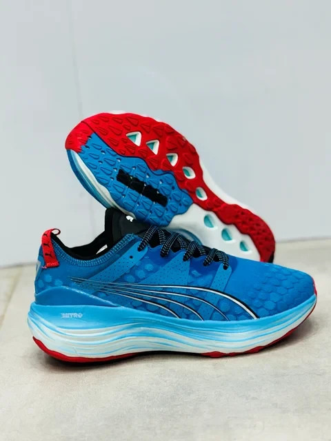 کتونی مردانه پوما نیترو مستر درجه ۱ /Puma NITRO Vietnam /ساخت ویتنام وارداتی/سایز 40 الی ۴۵فروش تکی و عمده/ضمانت کیفیت کالا