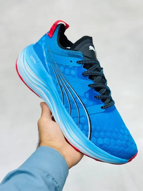 کتونی مردانه پوما نیترو مستر درجه ۱ /Puma NITRO Vietnam /ساخت ویتنام وارداتی/سایز 40 الی ۴۵فروش تکی و عمده/ضمانت کیفیت کالا