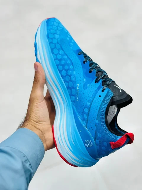 کتونی مردانه پوما نیترو مستر درجه ۱ /Puma NITRO Vietnam /ساخت ویتنام وارداتی/سایز 40 الی ۴۵فروش تکی و عمده/ضمانت کیفیت کالا