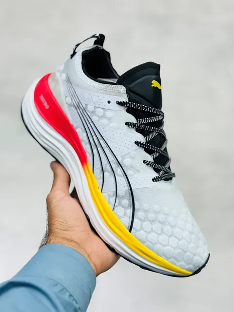 کتونی مردانه پوما نیترو مستر درجه ۱ /Puma NITRO Vietnam /ساخت ویتنام وارداتی/سایز 40 الی ۴۵فروش تکی و عمده/ضمانت کیفیت کالا