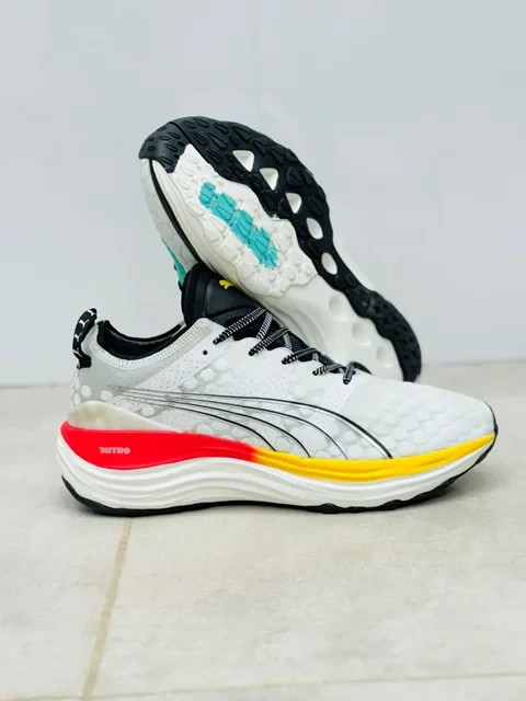 کتونی مردانه پوما نیترو مستر درجه ۱ /Puma NITRO Vietnam /ساخت ویتنام وارداتی/سایز 40 الی ۴۵فروش تکی و عمده/ضمانت کیفیت کالا