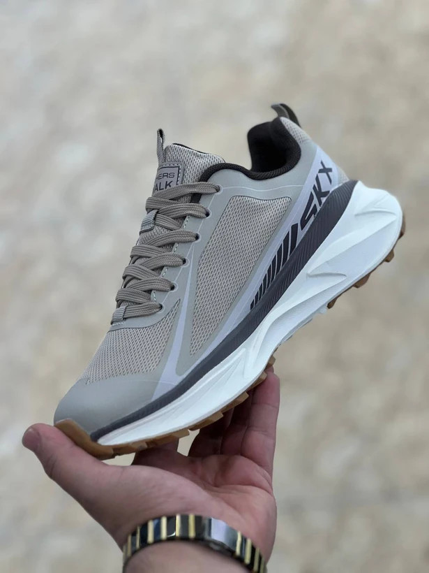 کتونی مردانه اسکیچرز Skechers SKX/ساخت ویتنام وارداتی سایز۴۰ الی ۴۵مسترکوالیتی درجه ۱/فروش تکی و عمده /ضمانت کیفیت کالا