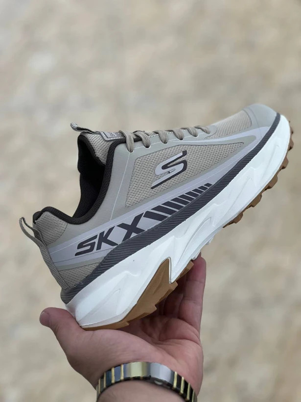 کتونی مردانه اسکیچرز Skechers SKX/ساخت ویتنام وارداتی سایز۴۰ الی ۴۵مسترکوالیتی درجه ۱/فروش تکی و عمده /ضمانت کیفیت کالا
