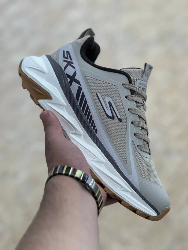 کتونی مردانه اسکیچرز Skechers SKX/ساخت ویتنام وارداتی سایز۴۰ الی ۴۵مسترکوالیتی درجه ۱/فروش تکی و عمده /ضمانت کیفیت کالا