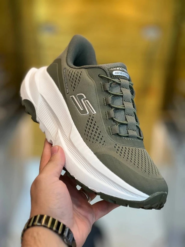 کتونی مردانه طبی اسکیچرز اسلیپ Skechers Slip-insمسترکوالیتی درجه ۱ طبی و بدون بند سایز۴۰ الی ۴۵ ساخت ویتنام وارداتی فروش تکی و عمده/ضمانت کیفیت کالا