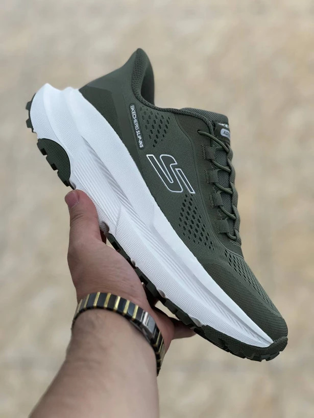 کتونی مردانه طبی اسکیچرز اسلیپ Skechers Slip-insمسترکوالیتی درجه ۱ طبی و بدون بند سایز۴۰ الی ۴۵ ساخت ویتنام وارداتی فروش تکی و عمده/ضمانت کیفیت کالا