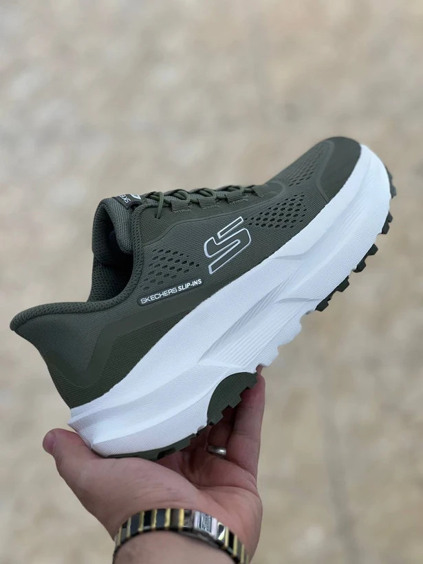 کتونی مردانه طبی اسکیچرز اسلیپ Skechers Slip-insمسترکوالیتی درجه ۱ طبی و بدون بند سایز۴۰ الی ۴۵ ساخت ویتنام وارداتی فروش تکی و عمده/ضمانت کیفیت کالا