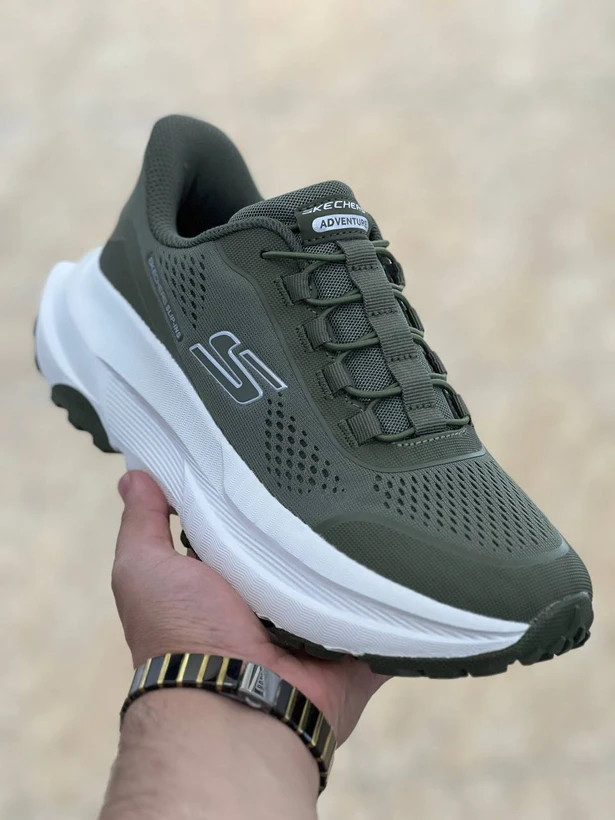 کتونی مردانه طبی اسکیچرز اسلیپ Skechers Slip-insمسترکوالیتی درجه ۱ طبی و بدون بند سایز۴۰ الی ۴۵ ساخت ویتنام وارداتی فروش تکی و عمده/ضمانت کیفیت کالا