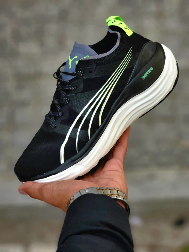 کتونی اسپرت پوما نیترو مستر درجه ۱ /Puma NITRO Vietnam /ساخت ویتنام وارداتی/سایز 40 الی ۴۵فروش تکی و عمده/ضمانت کیفیت کالا