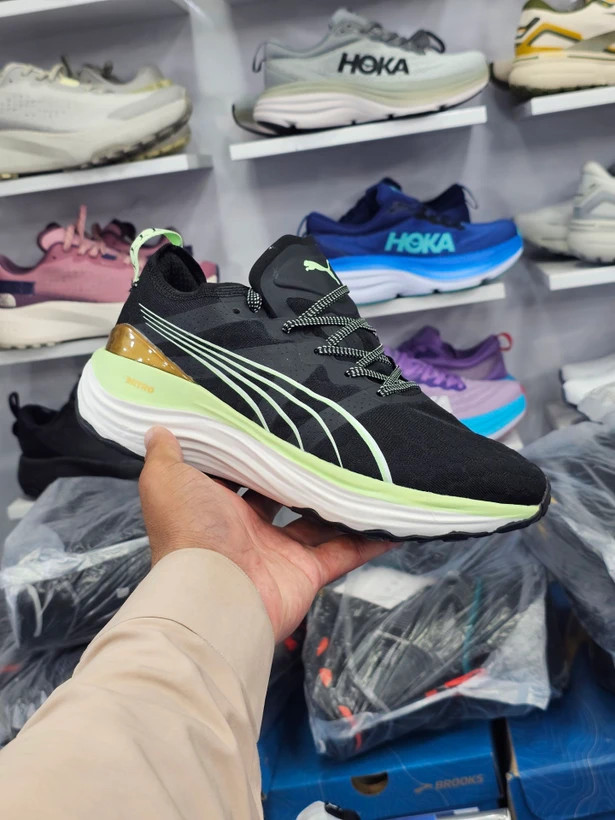 کتونی اسپرت پوما نیترو مستر درجه ۱ /Puma NITRO Vietnam /ساخت ویتنام وارداتی/سایز 40 الی ۴۵فروش تکی و عمده/ضمانت کیفیت کالا