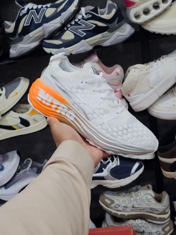 کتونی اسپرت پوما نیترو مستر درجه ۱ /Puma NITRO Vietnam /ساخت ویتنام وارداتی/سایز 40 الی ۴۵فروش تکی و عمده/ضمانت کیفیت کالا