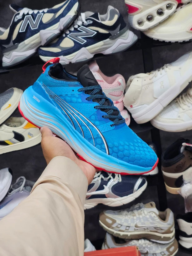 کتونی اسپرت پوما نیترو مستر درجه ۱ /Puma NITRO Vietnam /ساخت ویتنام وارداتی/سایز 40 الی ۴۵فروش تکی و عمده/ضمانت کیفیت کالا