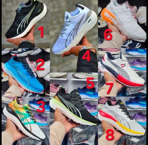کتونی اسپرت پوما نیترو مستر درجه ۱ /Puma NITRO Vietnam /ساخت ویتنام وارداتی/سایز 40 الی ۴۵فروش تکی و عمده/ضمانت کیفیت کالا