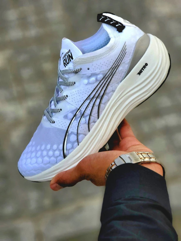 کتونی اسپرت پوما نیترو مستر درجه ۱ /Puma NITRO Vietnam /ساخت ویتنام وارداتی/سایز 40 الی ۴۵فروش تکی و عمده/ضمانت کیفیت کالا