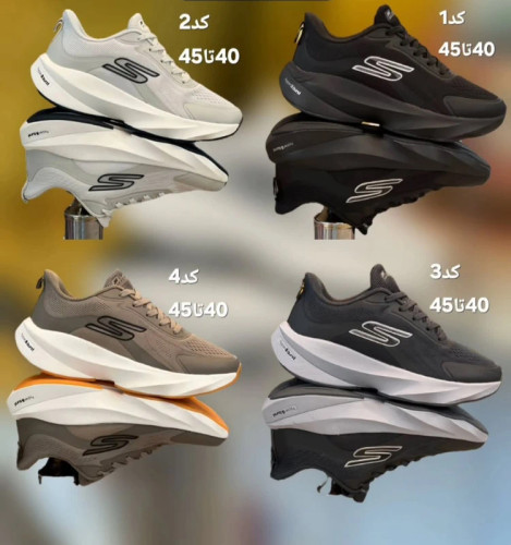 کتونی اسکیچرز هایپر برست رانینگ و پیاده رویی/Skechers Hyper Burst مسترکوالیتی درجه ۱ ساخت ویتنام وارداتی/سایز ۳۷ الی ۴۰/فروش تکی و عمده/ضمانت کیفیت کالا