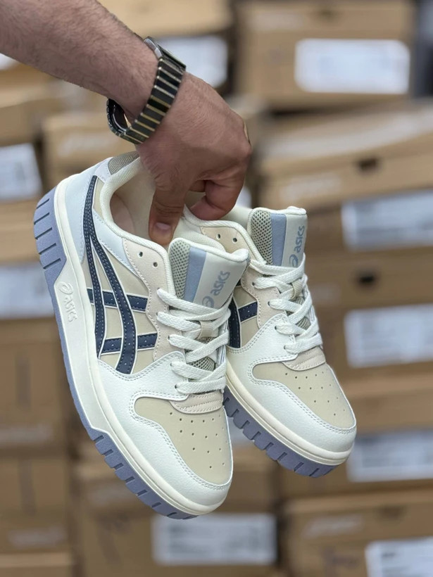 کتونی مسترکوالیتی اسیکس کورت MZ 2.0ساخت ویتنام وارداتی /سایز 40 الی 45/ASICS Court Mz 2.0/ فروش تکی و عمده/ضمانت کیفیت کالا