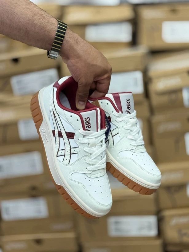 کتونی مسترکوالیتی اسیکس کورت MZ 2.0ساخت ویتنام وارداتی /سایز 40 الی 45/ASICS Court Mz 2.0/ فروش تکی و عمده/ضمانت کیفیت کالا