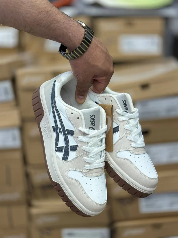 کتونی مسترکوالیتی اسیکس کورت MZ 2.0ساخت ویتنام وارداتی /سایز 40 الی 45/ASICS Court Mz 2.0/ فروش تکی و عمده/ضمانت کیفیت کالا