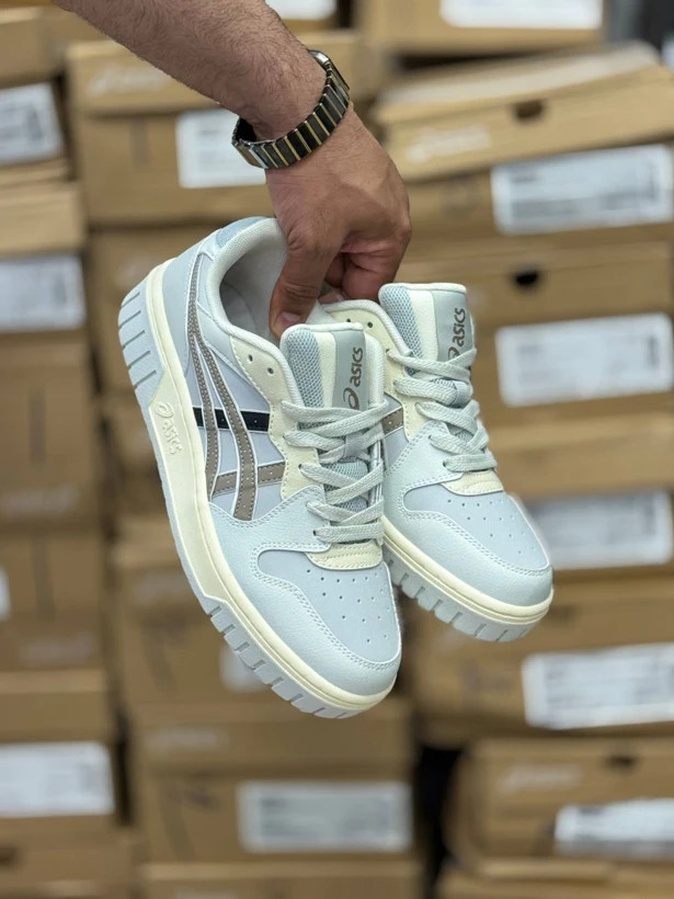 کتونی مسترکوالیتی اسیکس کورت MZ 2.0ساخت ویتنام وارداتی /سایز 40 الی 45/ASICS Court Mz 2.0/ فروش تکی و عمده/ضمانت کیفیت کالا