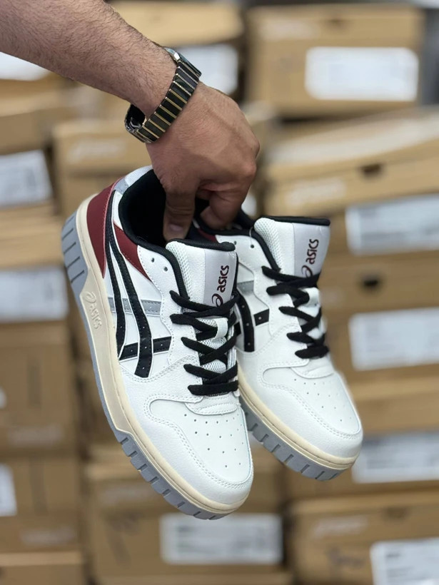 کتونی مسترکوالیتی اسیکس کورت MZ 2.0ساخت ویتنام وارداتی /سایز 40 الی 45/ASICS Court Mz 2.0/ فروش تکی و عمده/ضمانت کیفیت کالا