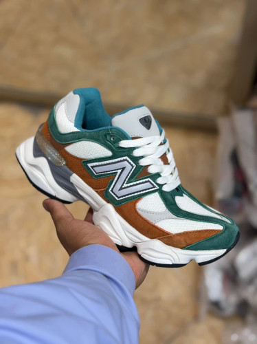 کتونی مردانه نیوبالانس ۹۰۶۰ مسترکوالیتی A پیاده رویی و رانینگ/ Newbalance 9060/ ساخت ویتنام وارداتی / سایز ۴۰الی ۴۵ فروش تک و عمده ضمانت اصالت کالا کیفیت مسترکوالیتی درجه ۱