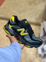 کتونی مردانه نیوبالانس ۹۰۶۰ مسترکوالیتی A پیاده رویی و رانینگ/ Newbalance 9060/ ساخت ویتنام وارداتی / سایز ۴۰الی ۴۵ فروش تک و عمده ضمانت اصالت کالا کیفیت مسترکوالیتی درجه ۱