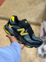 کتونی مردانه نیوبالانس ۹۰۶۰ مسترکوالیتی A پیاده رویی و رانینگ/ Newbalance 9060/ ساخت ویتنام وارداتی / سایز ۴۰الی ۴۵ فروش تک و عمده ضمانت اصالت کالا کیفیت مسترکوالیتی درجه ۱