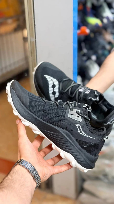 کتونی مردانه ساکونی اندورفین ریفت saucony endorphin rift/ساخت ویتنام وارداتی/سایز ۴۰ الی ۴۵/ضمانت کیفیت کالا/سایز ۴۰ الی ۴۵/فروش تکی و عمده