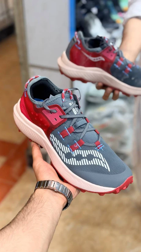 کتونی مردانه ساکونی اندورفین ریفت saucony endorphin rift/ساخت ویتنام وارداتی/سایز ۴۰ الی ۴۵/ضمانت کیفیت کالا/سایز ۴۰ الی ۴۵/فروش تکی و عمده