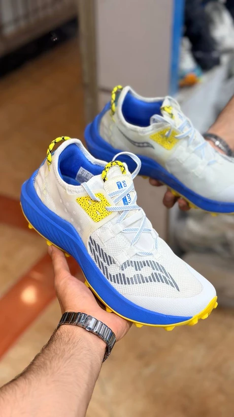 کتونی مردانه ساکونی اندورفین ریفت saucony endorphin rift/ساخت ویتنام وارداتی/سایز ۴۰ الی ۴۵/ضمانت کیفیت کالا/سایز ۴۰ الی ۴۵/فروش تکی و عمده