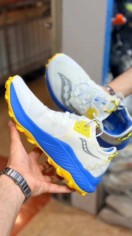 کتونی مردانه ساکونی اندورفین ریفت saucony endorphin rift/ساخت ویتنام وارداتی/سایز ۴۰ الی ۴۵/ضمانت کیفیت کالا/سایز ۴۰ الی ۴۵/فروش تکی و عمده