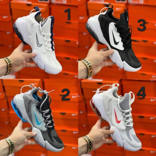 کتونی ویتنامی نایک ایرمکس آلفا ساواچ Nike air max alpha savageساخت ویتنام وارداتی مسترکوالیتی درجه ۱ سایز ۳۸الی۴۵ فروش تکی و عمده ضمانت کیفیت کالا