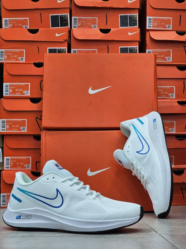 کتونی نایک گاید 10 مسترکوالیتی ۱۰ Nike guide ساخت ویتنام وارداتی سایز۴۰ الی ۴۵فروش تکی و عمده ضمانت کیفیت کالا