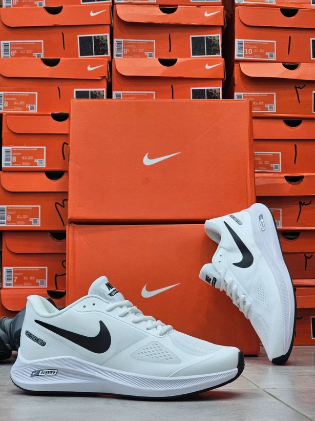 کتونی نایک گاید 10 مسترکوالیتی ۱۰ Nike guide ساخت ویتنام وارداتی سایز۴۰ الی ۴۵فروش تکی و عمده ضمانت کیفیت کالا