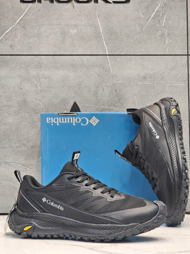 کتونی مردانه کلمبیا/Columbia waterproof/ضد آب گورتکس ساخت ویتنام وارداتی/سایز 40 الی 45/فروش تکی و عمده
