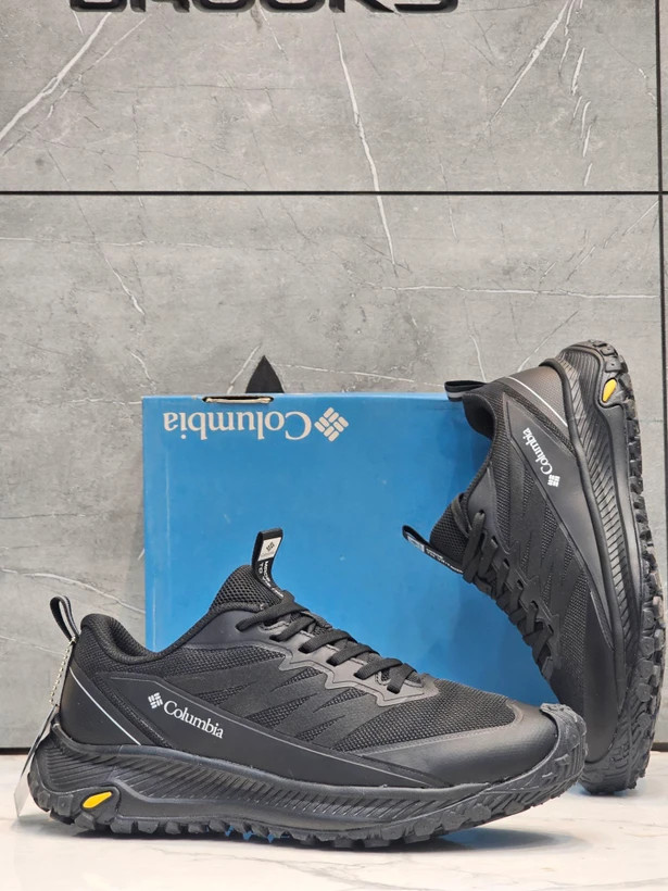 کتونی مردانه کلمبیا/Columbia waterproof/ضد آب گورتکس ساخت ویتنام وارداتی/سایز 40 الی 45/فروش تکی و عمده