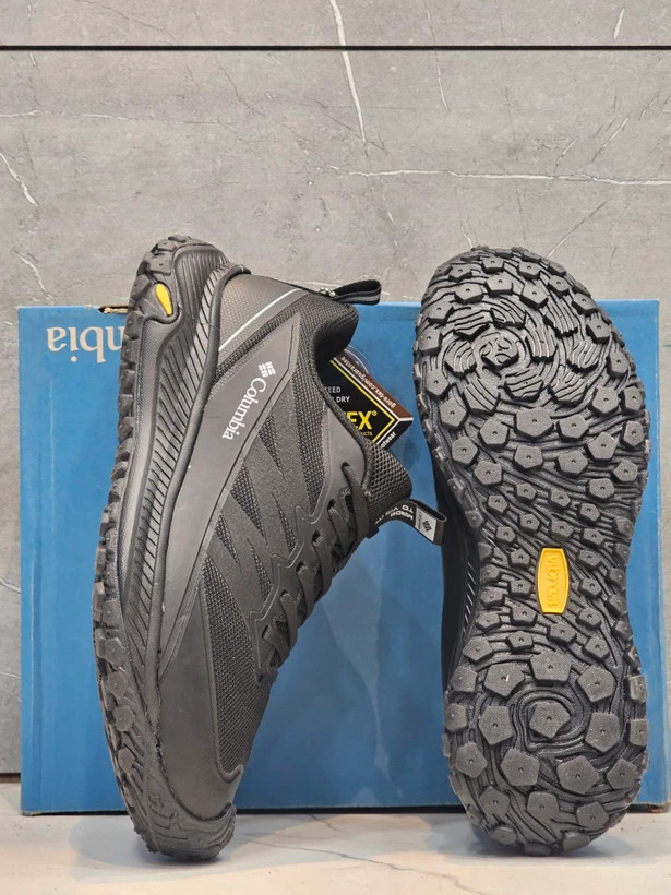 کتونی مردانه کلمبیا/Columbia waterproof/ضد آب گورتکس ساخت ویتنام وارداتی/سایز 40 الی 45/فروش تکی و عمده