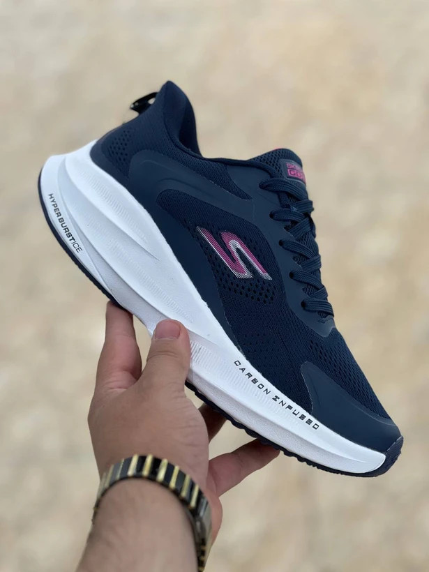 کتونی اسکیچرز هایپر برست skechers Hyper Burst ساخت ویتنام وارداتی سایز ۳۷ الی ۴۰ فروش تکی و عمده ضمانت کیفیت کالا