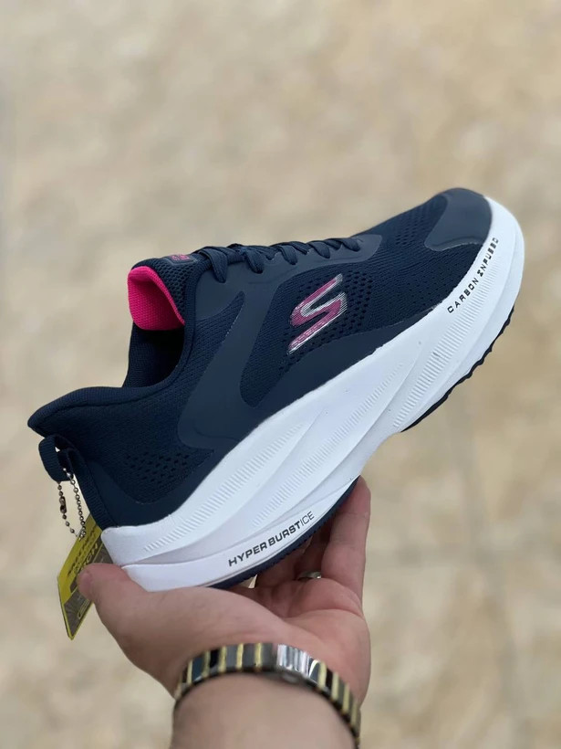 کتونی اسکیچرز هایپر برست skechers Hyper Burst ساخت ویتنام وارداتی سایز ۳۷ الی ۴۰ فروش تکی و عمده ضمانت کیفیت کالا