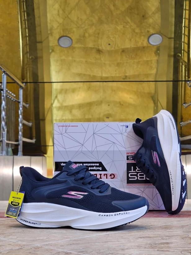 کتونی اسکیچرز هایپر برست skechers Hyper Burst ساخت ویتنام وارداتی سایز ۳۷ الی ۴۰ فروش تکی و عمده ضمانت کیفیت کالا