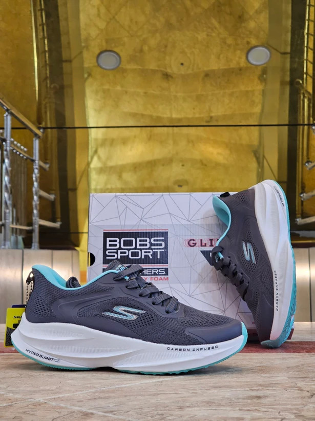 کتونی اسکیچرز هایپر برست skechers Hyper Burst ساخت ویتنام وارداتی سایز ۳۷ الی ۴۰ فروش تکی و عمده ضمانت کیفیت کالا