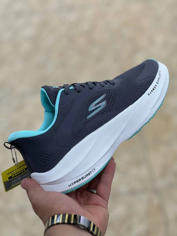 کتونی اسکیچرز هایپر برست skechers Hyper Burst ساخت ویتنام وارداتی سایز ۳۷ الی ۴۰ فروش تکی و عمده ضمانت کیفیت کالا