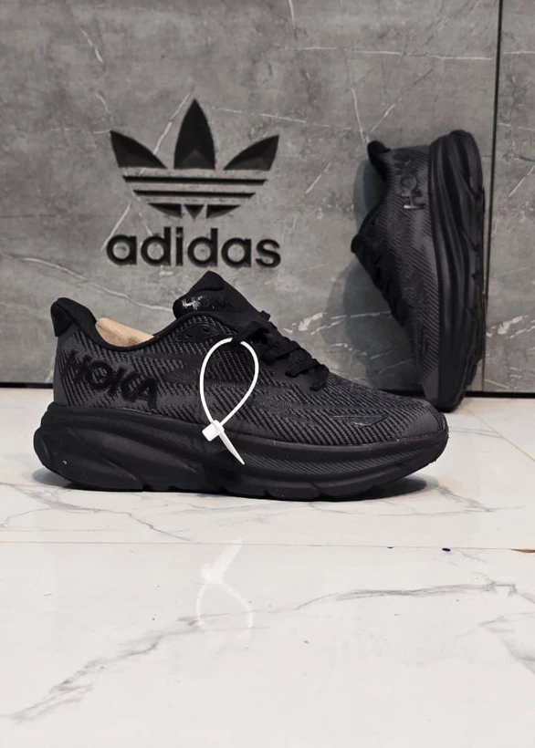 خرید هوکا کلیفتون 9 مسترکوالیتی درجه ۱/Hoka Clifton 9/ساخت ویتنام وارداتی/سایز 40الی ۴۵/فروش تکی و عمده ضمانت کیفیت کالا