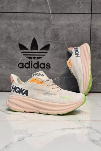 خرید هوکا کلیفتون 9 مسترکوالیتی درجه ۱/Hoka Clifton 9/ساخت ویتنام وارداتی/سایز 40الی ۴۵/فروش تکی و عمده ضمانت کیفیت کالا
