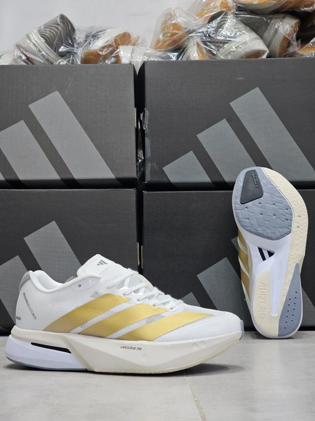 کتونی آدیداس آدی زیرو بوستون ۱۳ مسترکوالیتی درجه ۱/سایز 40 الی 45/Adidas Adizero Boston ۱۳/ ساخت ویتنام وارداتی فروش تکی و عمده/ضمانت و کیفیت کالا