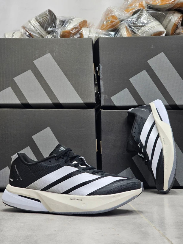 کتونی آدیداس آدی زیرو بوستون ۱۳ مسترکوالیتی درجه ۱/سایز 40 الی 45/Adidas Adizero Boston ۱۳/ ساخت ویتنام وارداتی فروش تکی و عمده/ضمانت و کیفیت کالا