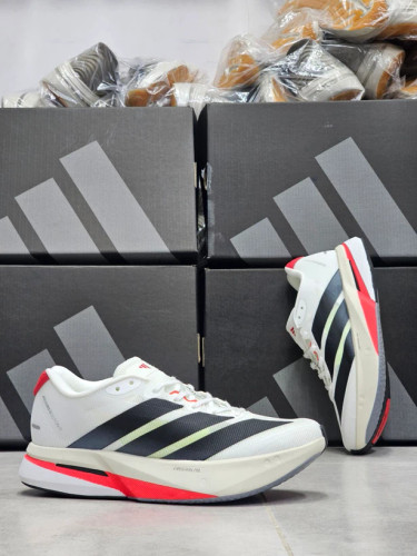 کتونی آدیداس آدی زیرو بوستون ۱۳ مسترکوالیتی درجه ۱/سایز 40 الی 45/Adidas Adizero Boston ۱۳/ ساخت ویتنام وارداتی فروش تکی و عمده/ضمانت و کیفیت کالا