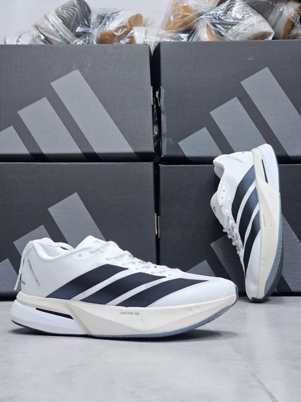 کتونی آدیداس آدی زیرو بوستون ۱۳ مسترکوالیتی درجه ۱/سایز 40 الی 45/Adidas Adizero Boston ۱۳/ ساخت ویتنام وارداتی فروش تکی و عمده/ضمانت و کیفیت کالا