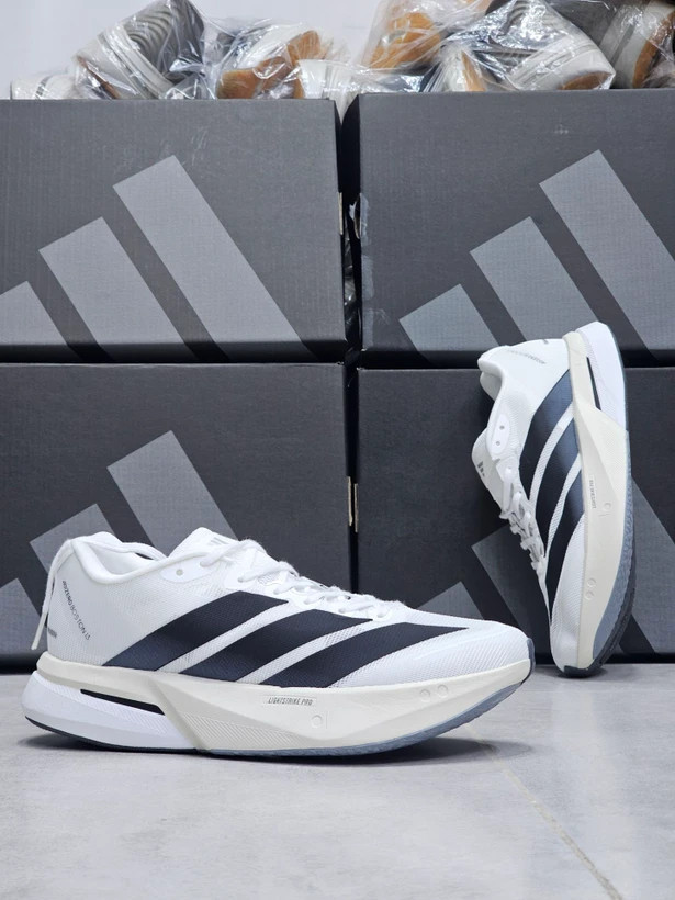 کتونی آدیداس آدی زیرو بوستون ۱۳ مسترکوالیتی درجه ۱/سایز 40 الی 45/Adidas Adizero Boston ۱۳/ ساخت ویتنام وارداتی فروش تکی و عمده/ضمانت و کیفیت کالا